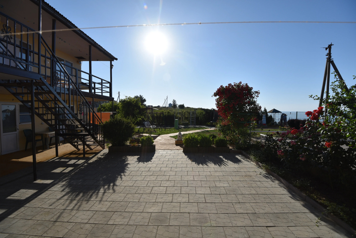 Гостевой дом на Таманской