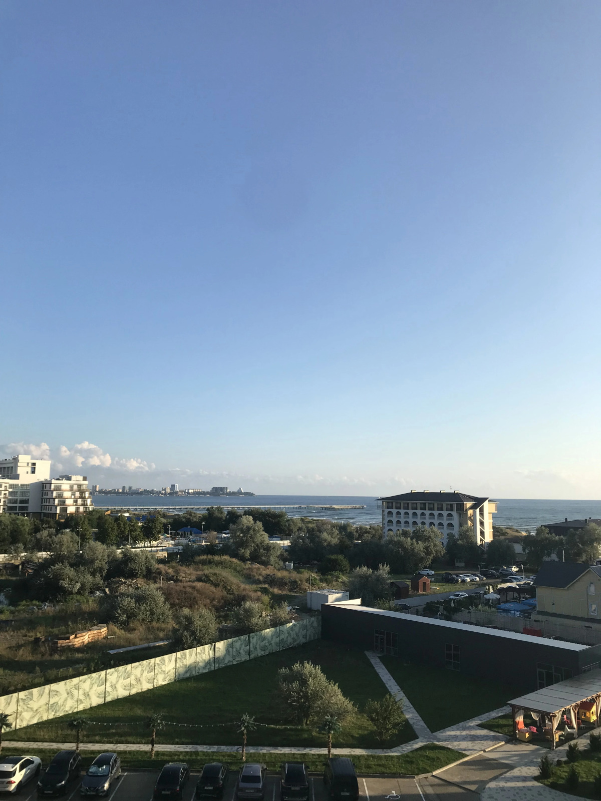 Апартаменты Марина