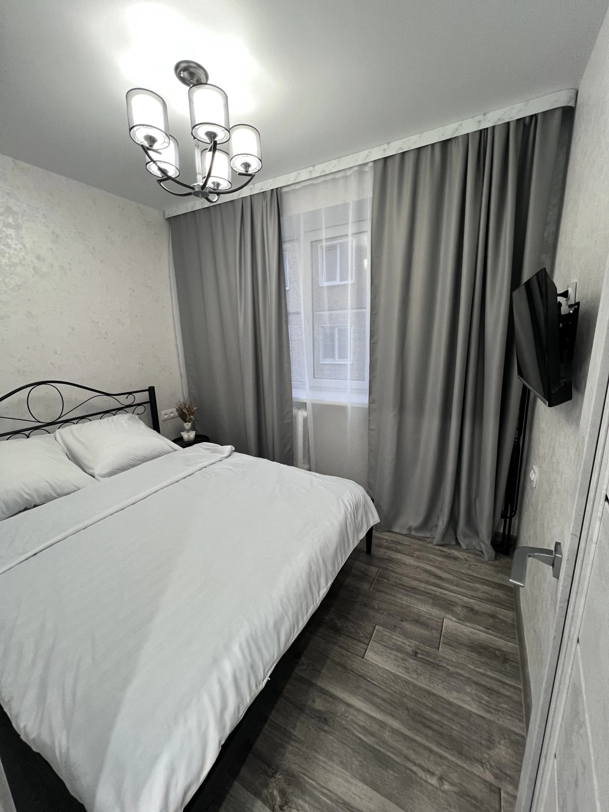 Квартира Апартаменты в стиле Loft в центре города на набережной