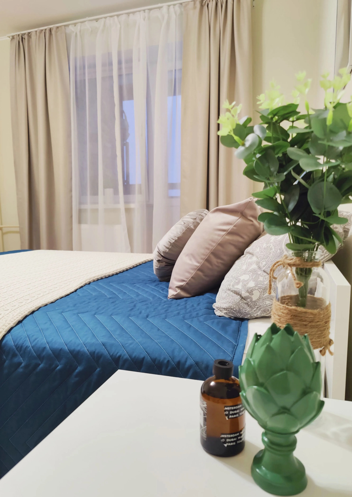 Апартаменты на Ул Солнечная 82