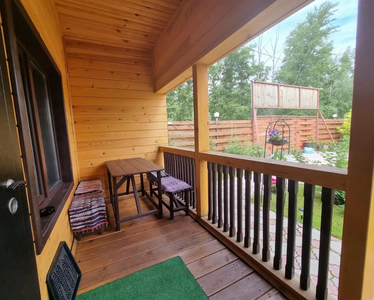 Гостевой дом Дача Удача