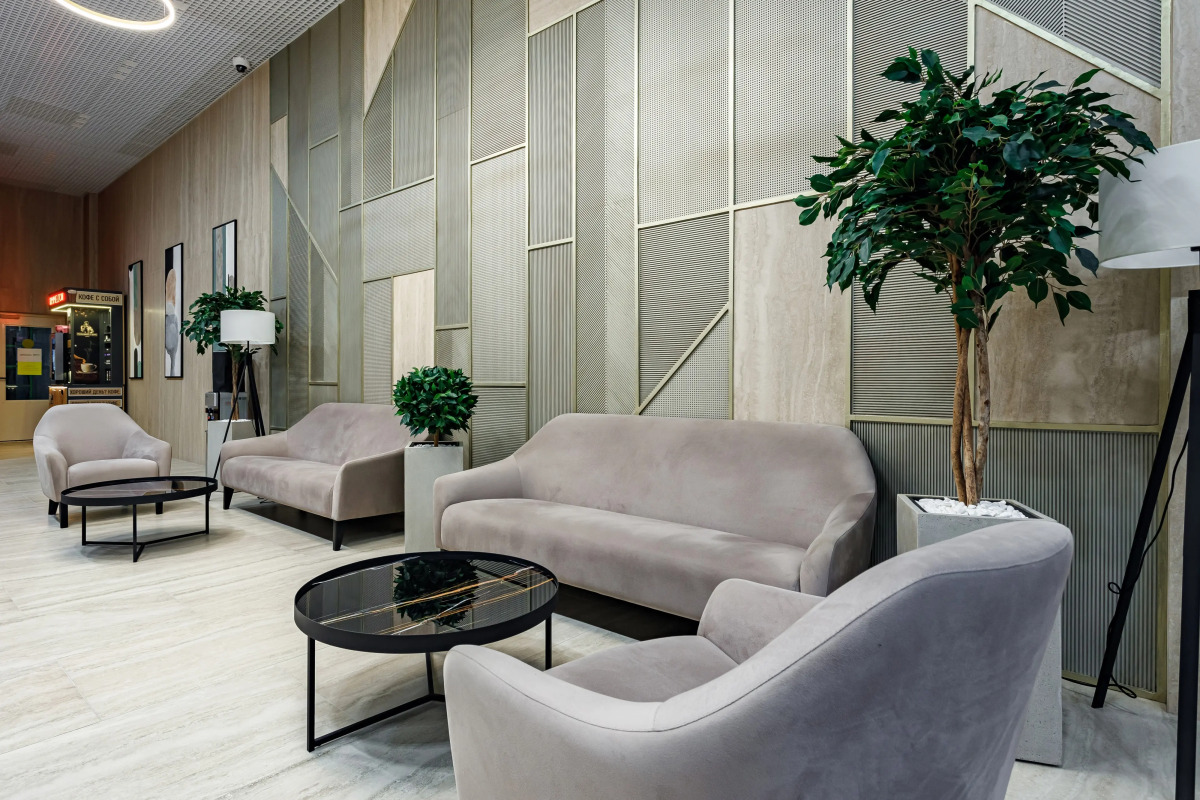 Апартаменты The Grand Palace