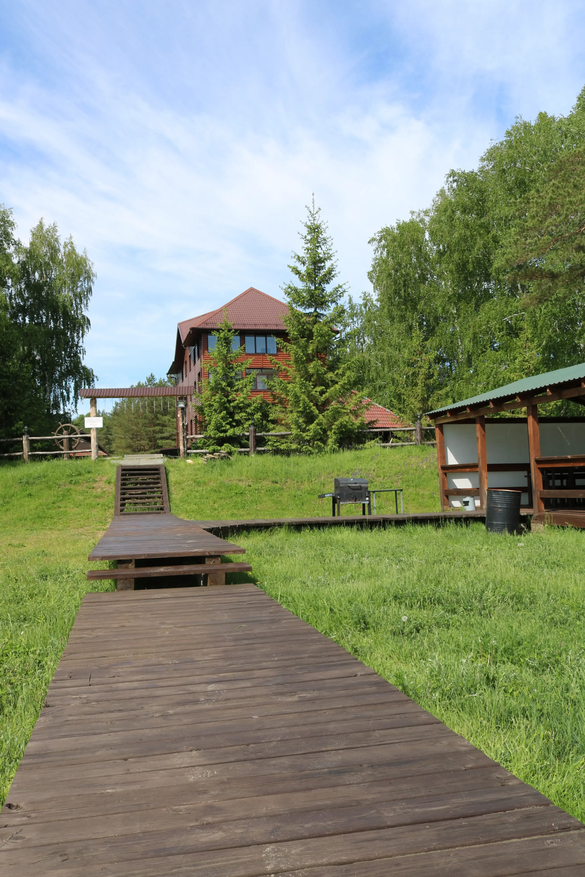 База отдыха  Уткуль.РФ