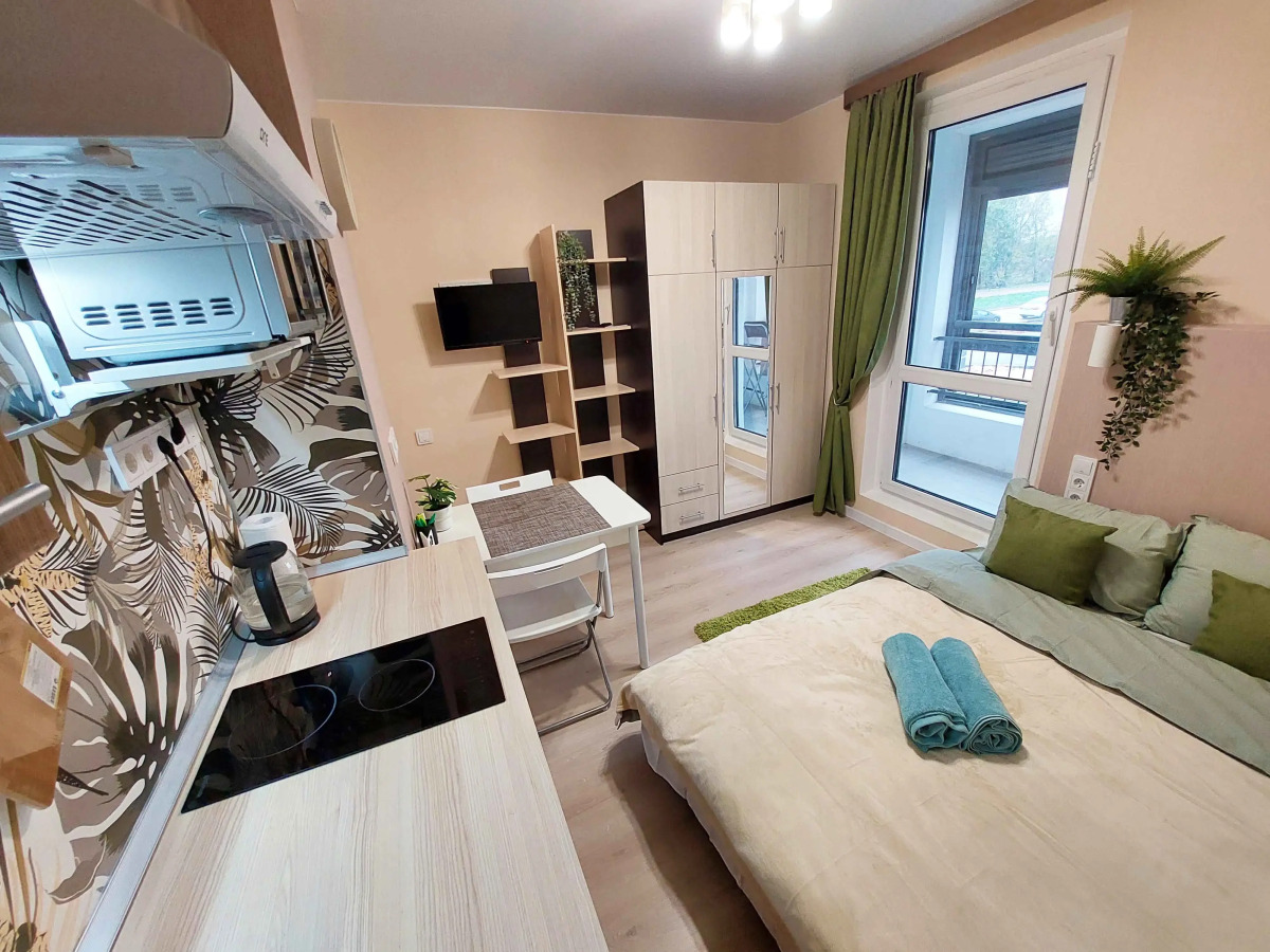 Апартаменты Sky Studio