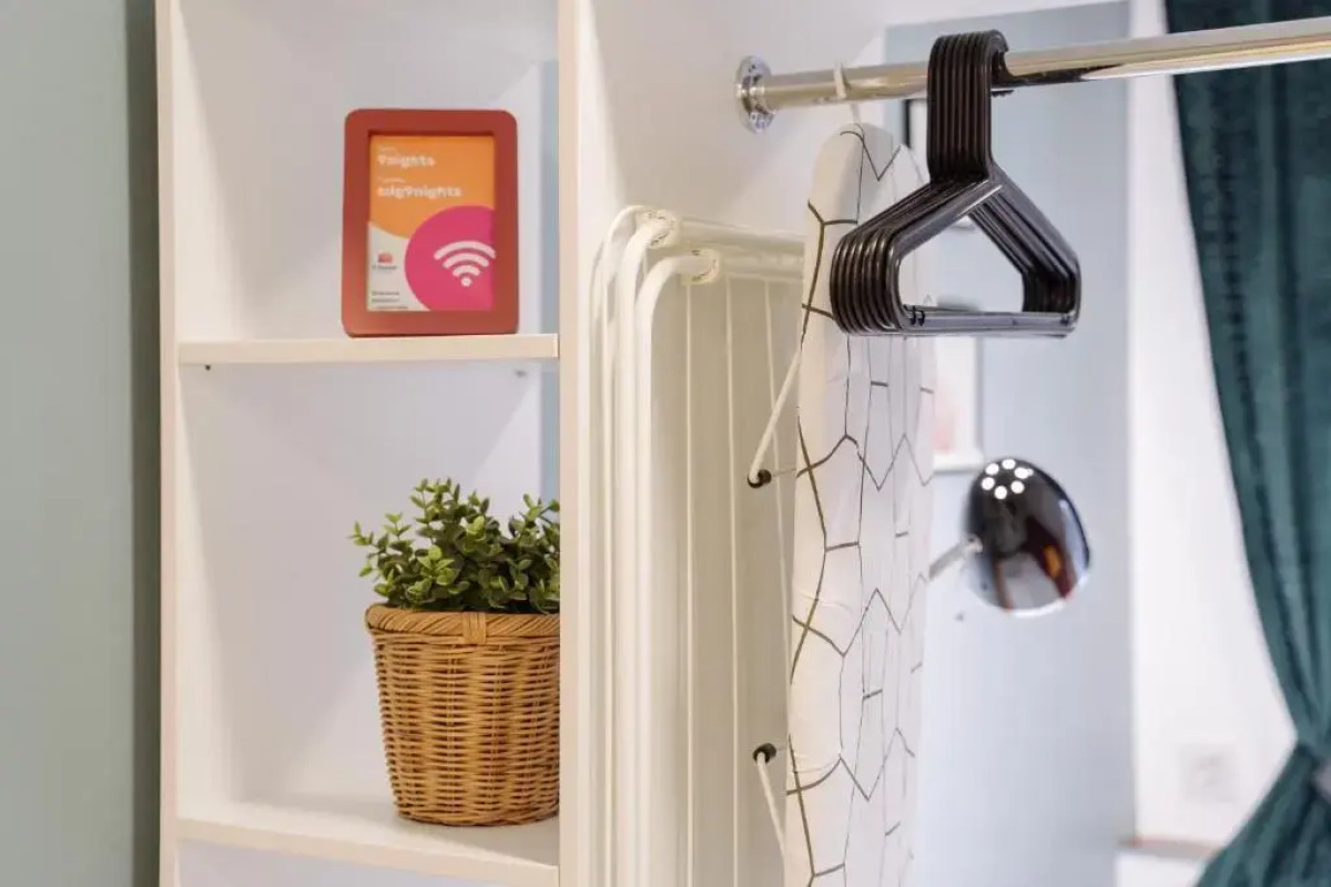 Апартаменты «9 ночей» в центре Петрозаводска, Шотмана 3 №1