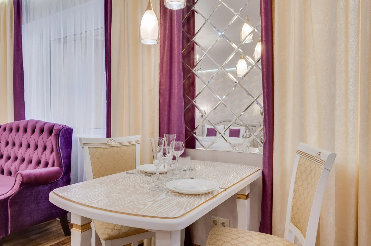 Апартаменты Неоклассика в центре