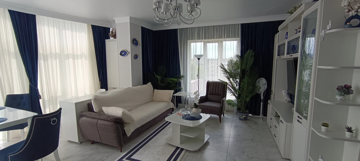 Апартаменты Люкс-Евродвушка