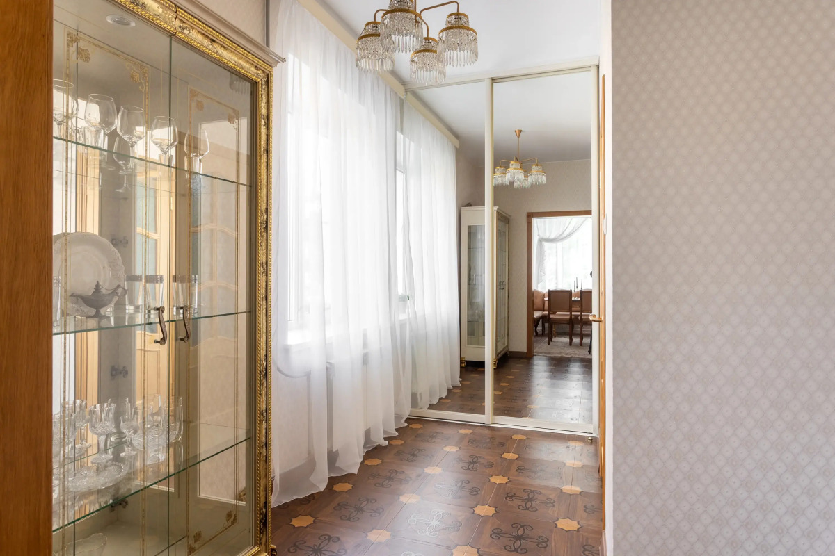 Квартира Prudius Apart в центре Кронштадта с видом на Морской Собор