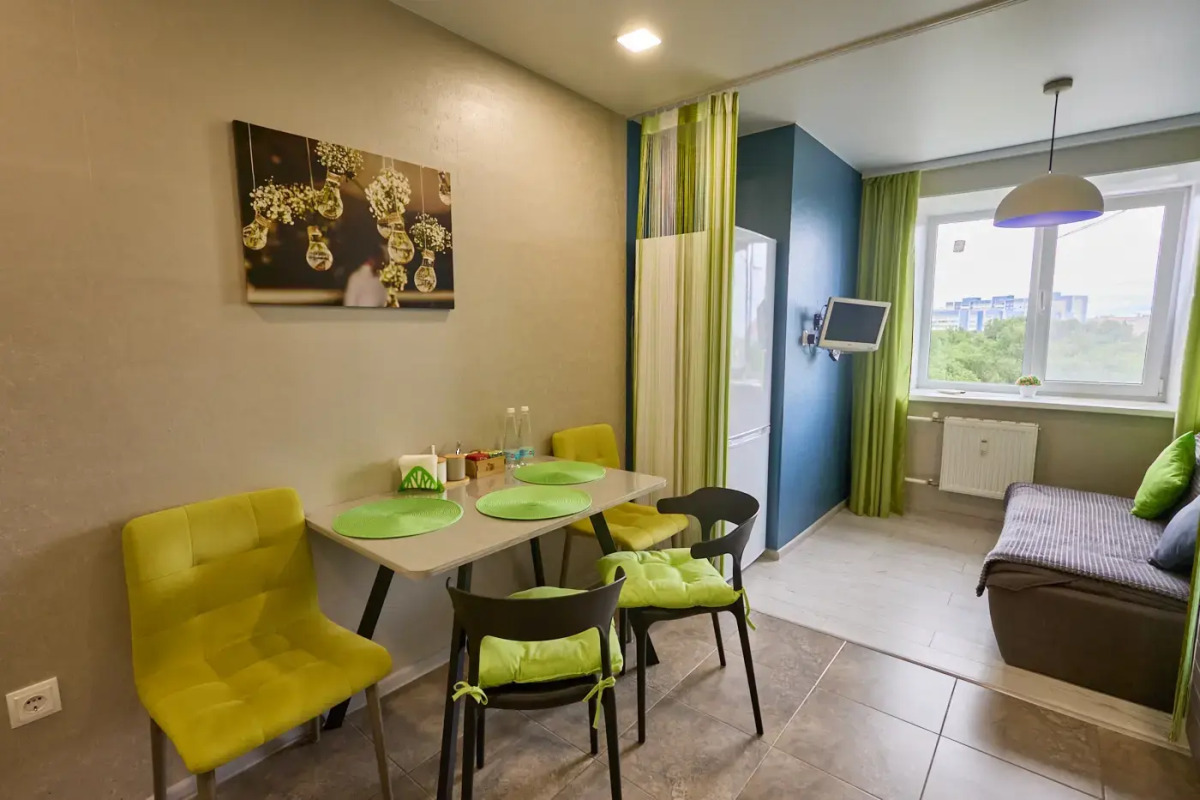 Апартаменты на Шекснинском проспекте