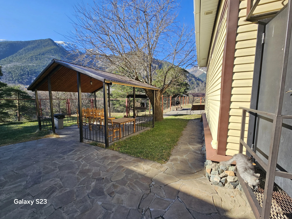 База отдыха ОЛЬХОВАЯ