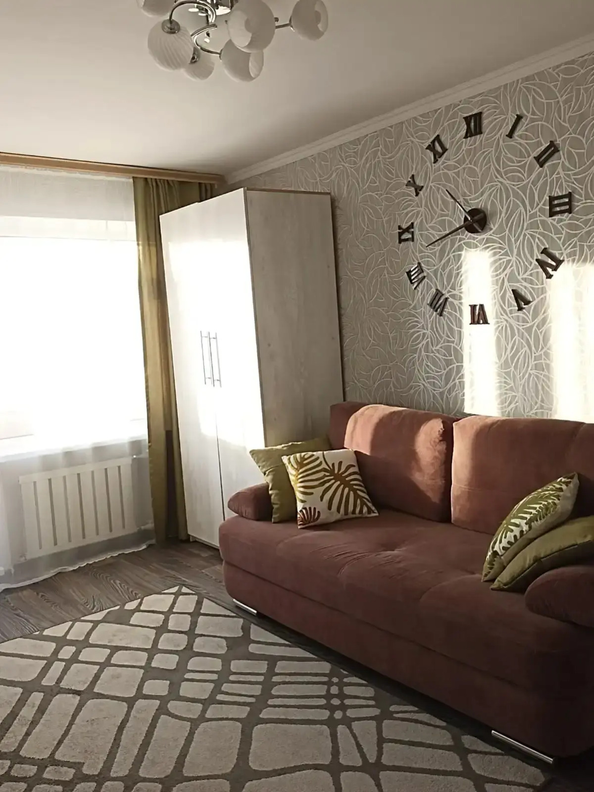 Квартира Видовая на Звездной 20