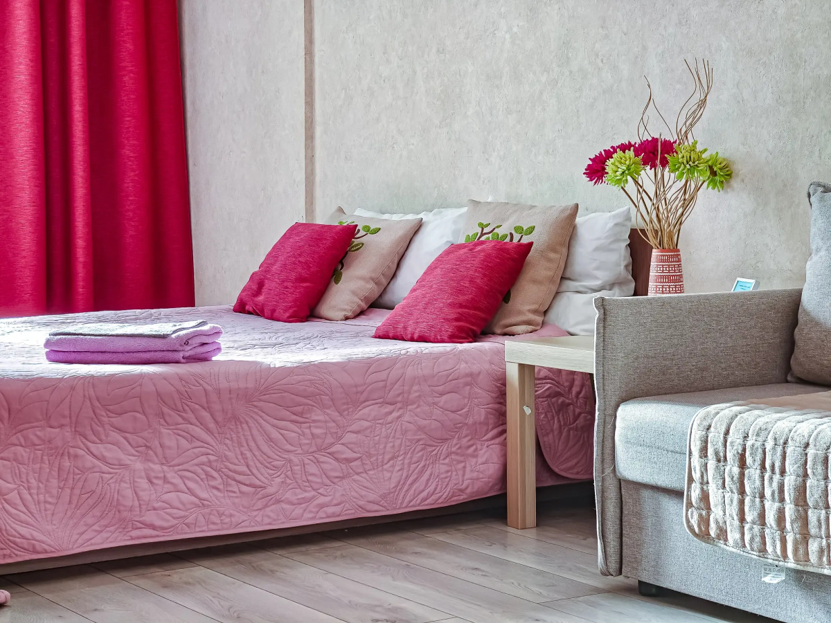 Апартаменты Фрунзе 49/2 этаж 5