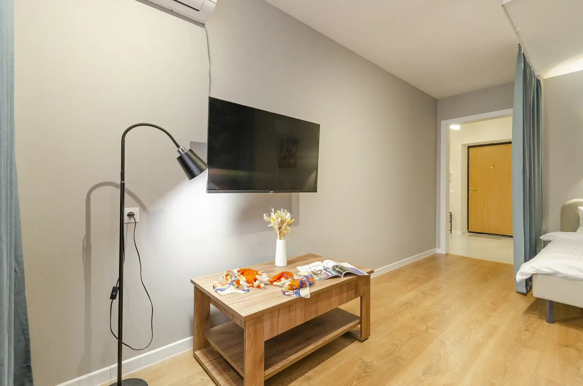 Квартира «1 комнатная на Максима Горького  "Стильная"