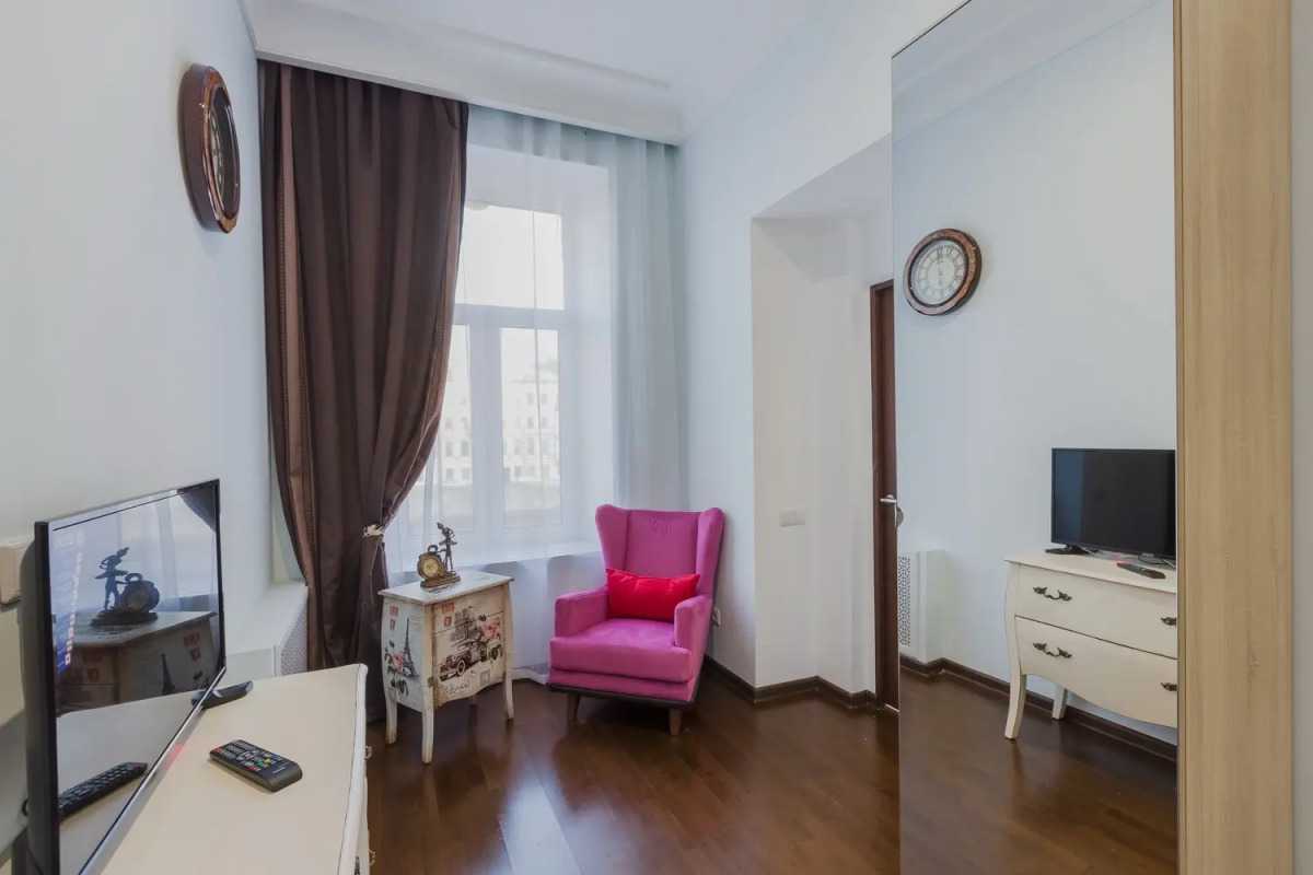 Апартаменты River view Fontanka 85