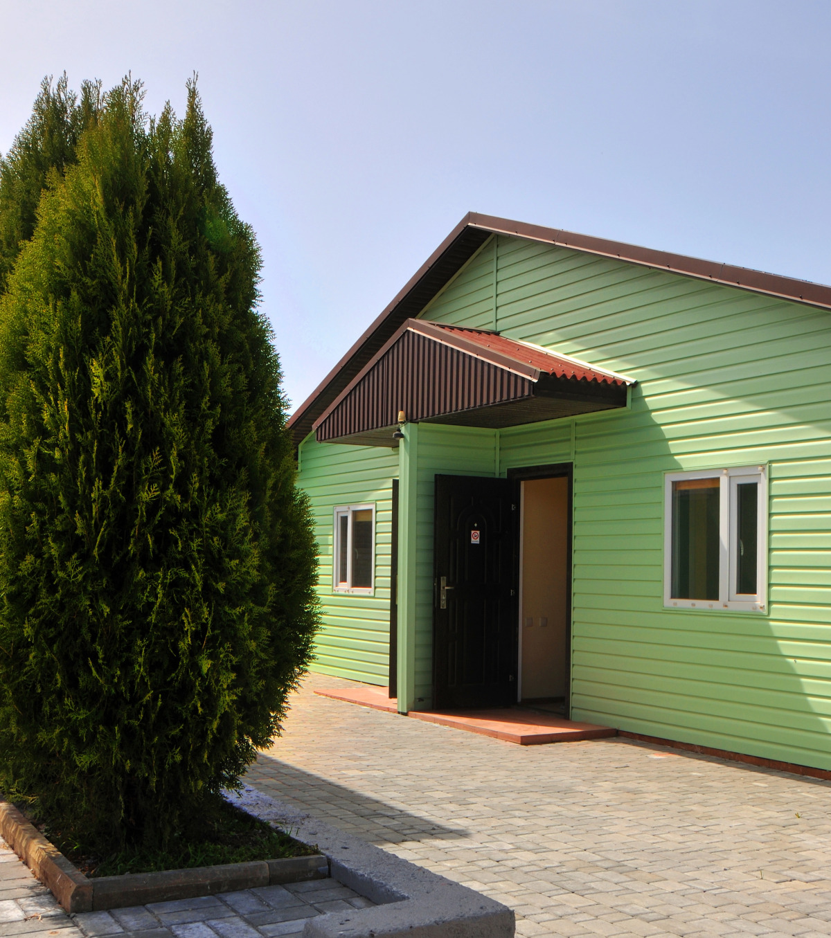 Туристическая база Акварель