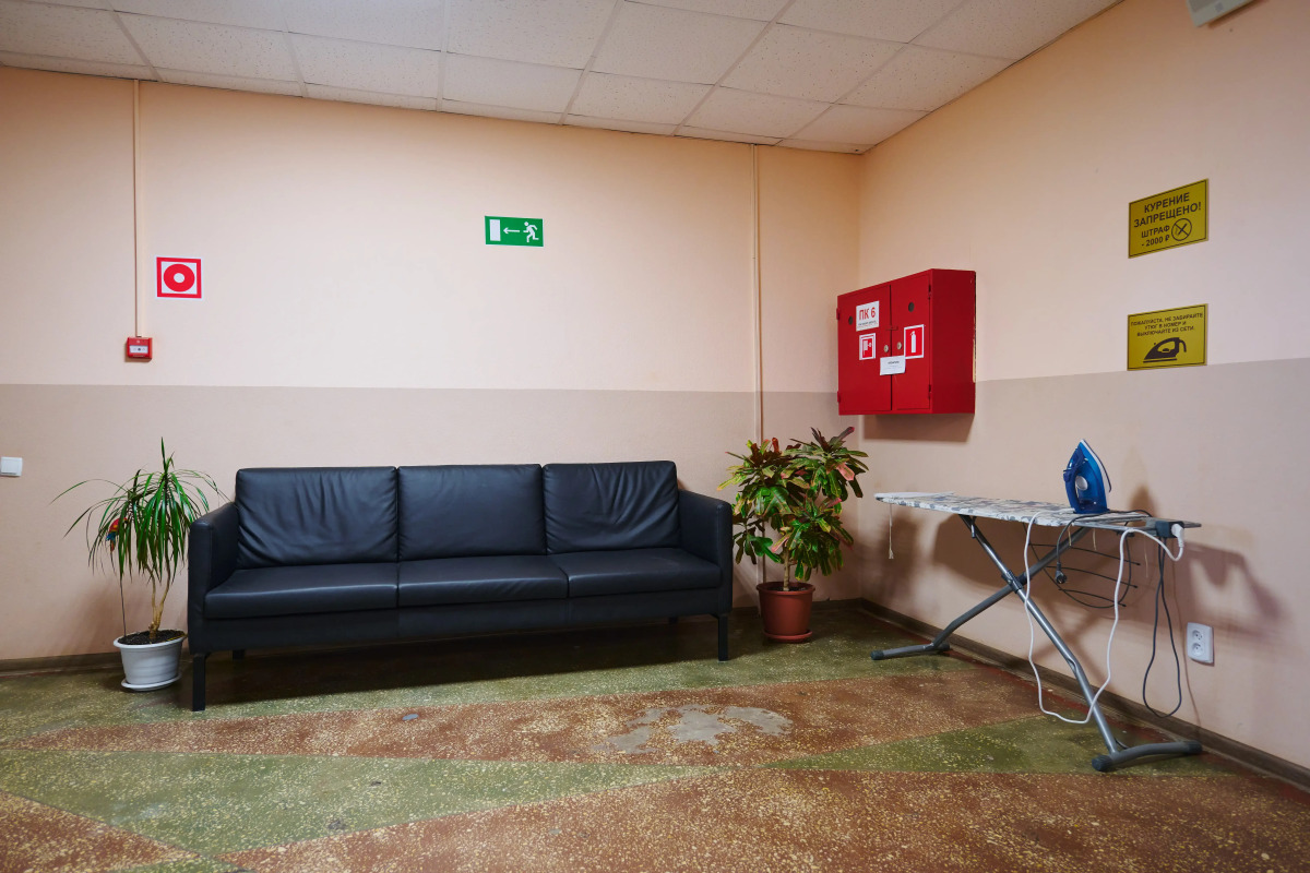 Гостевой дом КДВ