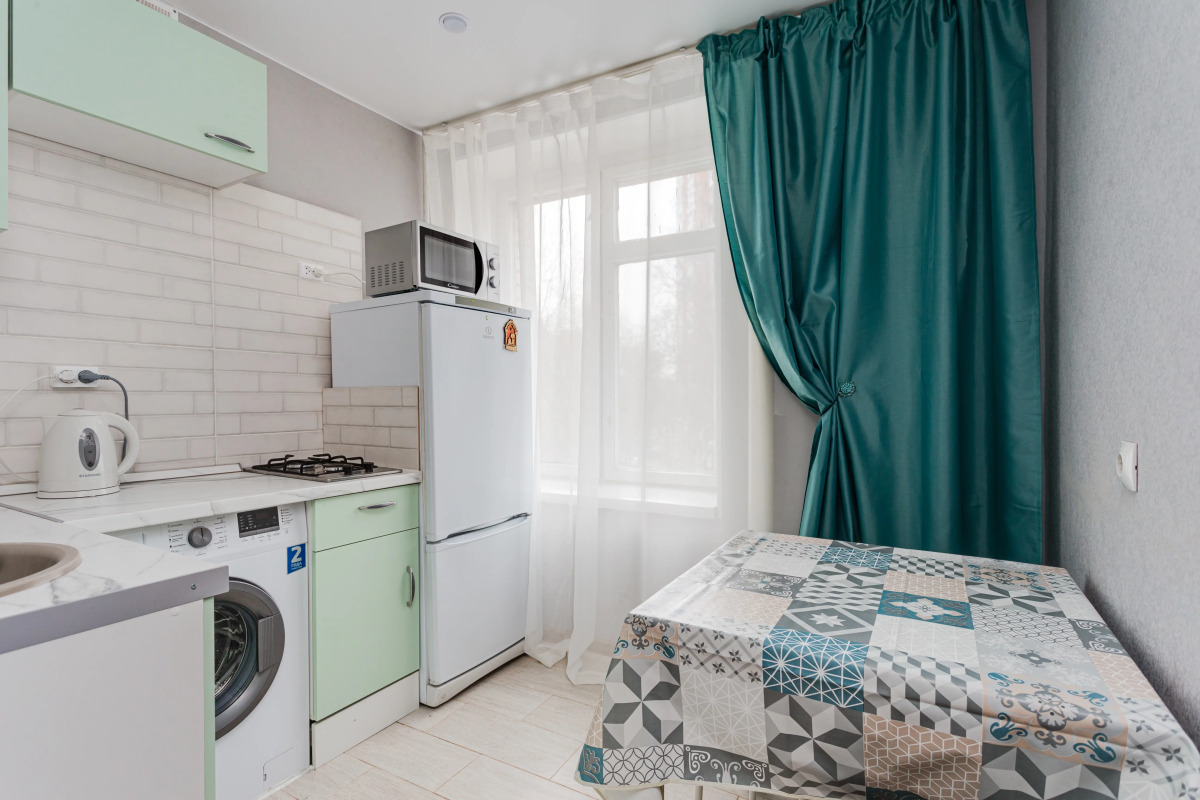 Апартаменты Народного Ополчения 42к1