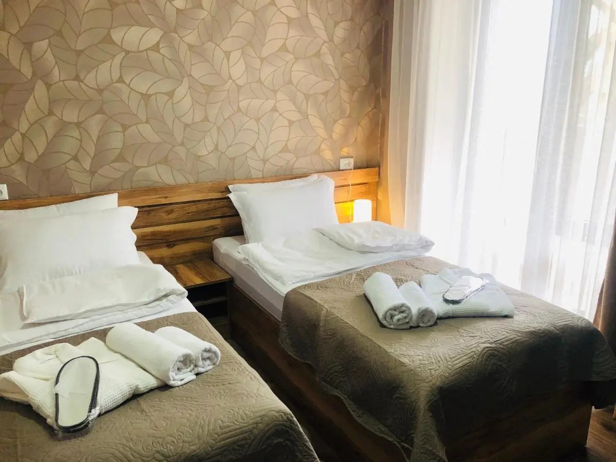 Отель Paradise Kazbegi