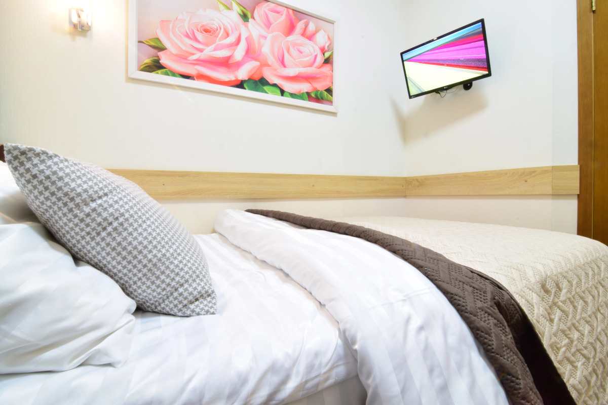 Гостиница Новотех