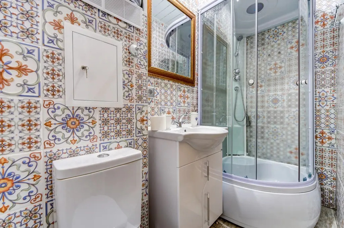 Апартаменты Кирочная 12