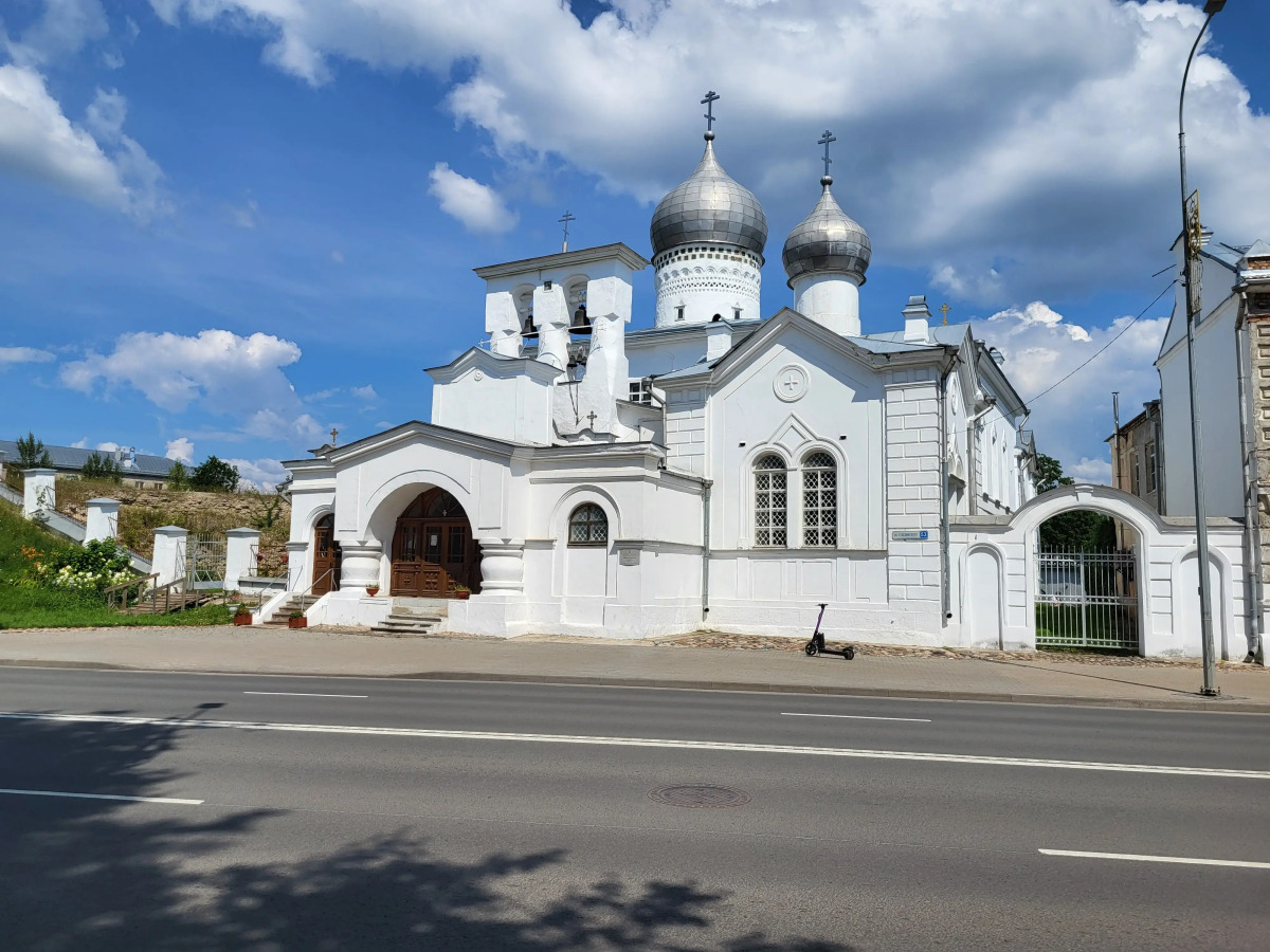 Апартаменты HANSE