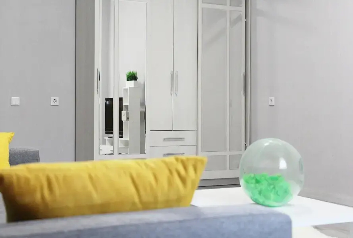 Квартира Трёхкомнатная 1-я Веткинская Улица 3