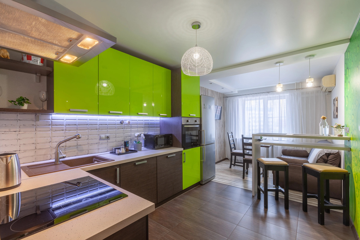 Апартаменты RentPlaza на просеке