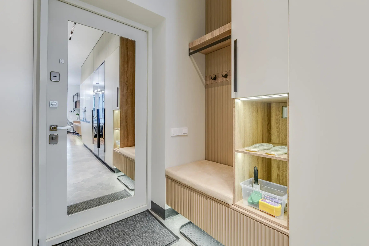 Апартаменты Delux около Москва Сити