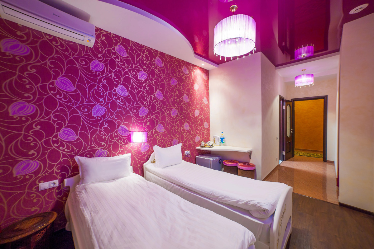 Отель Халиф