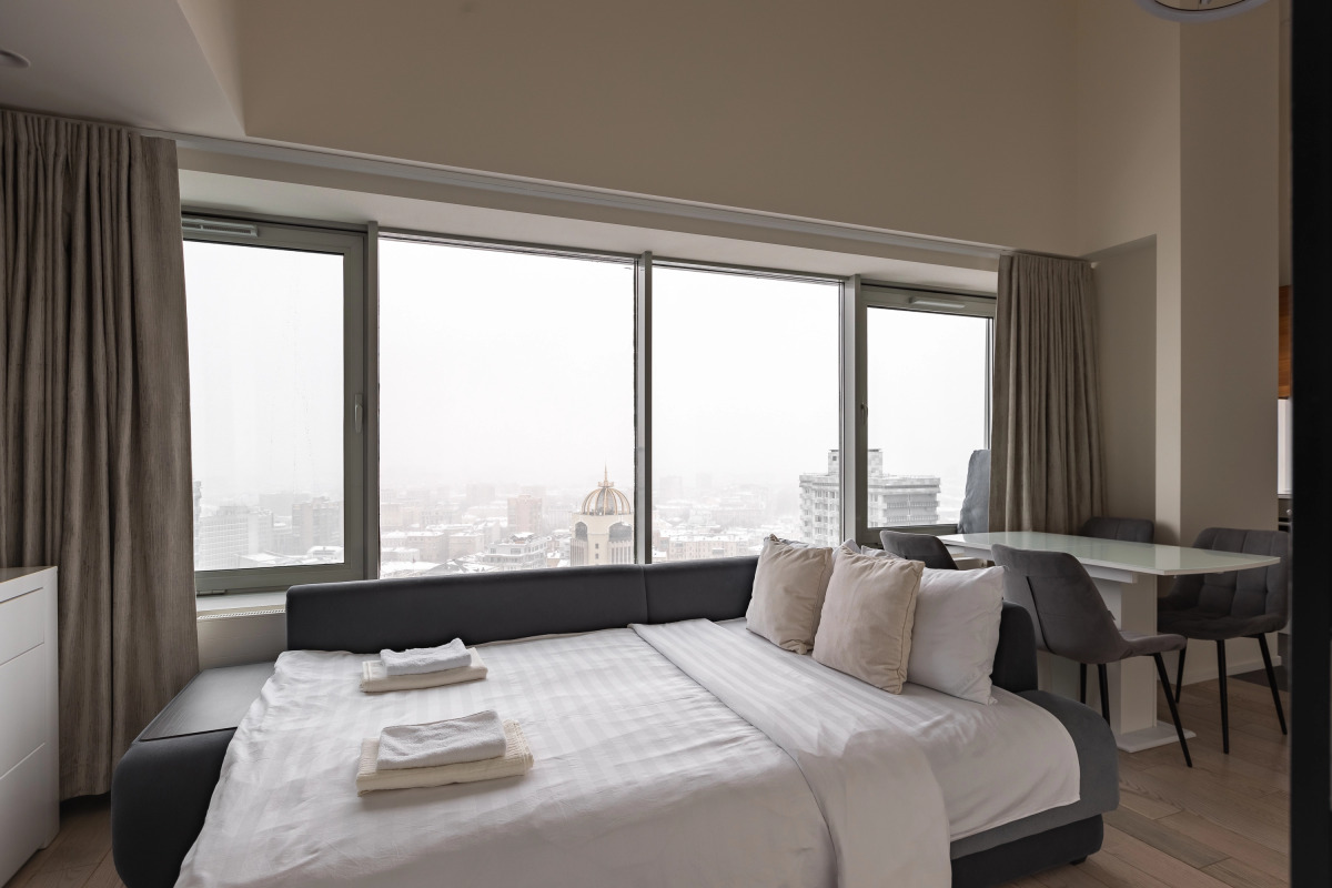 Апартаменты Новый Арбат