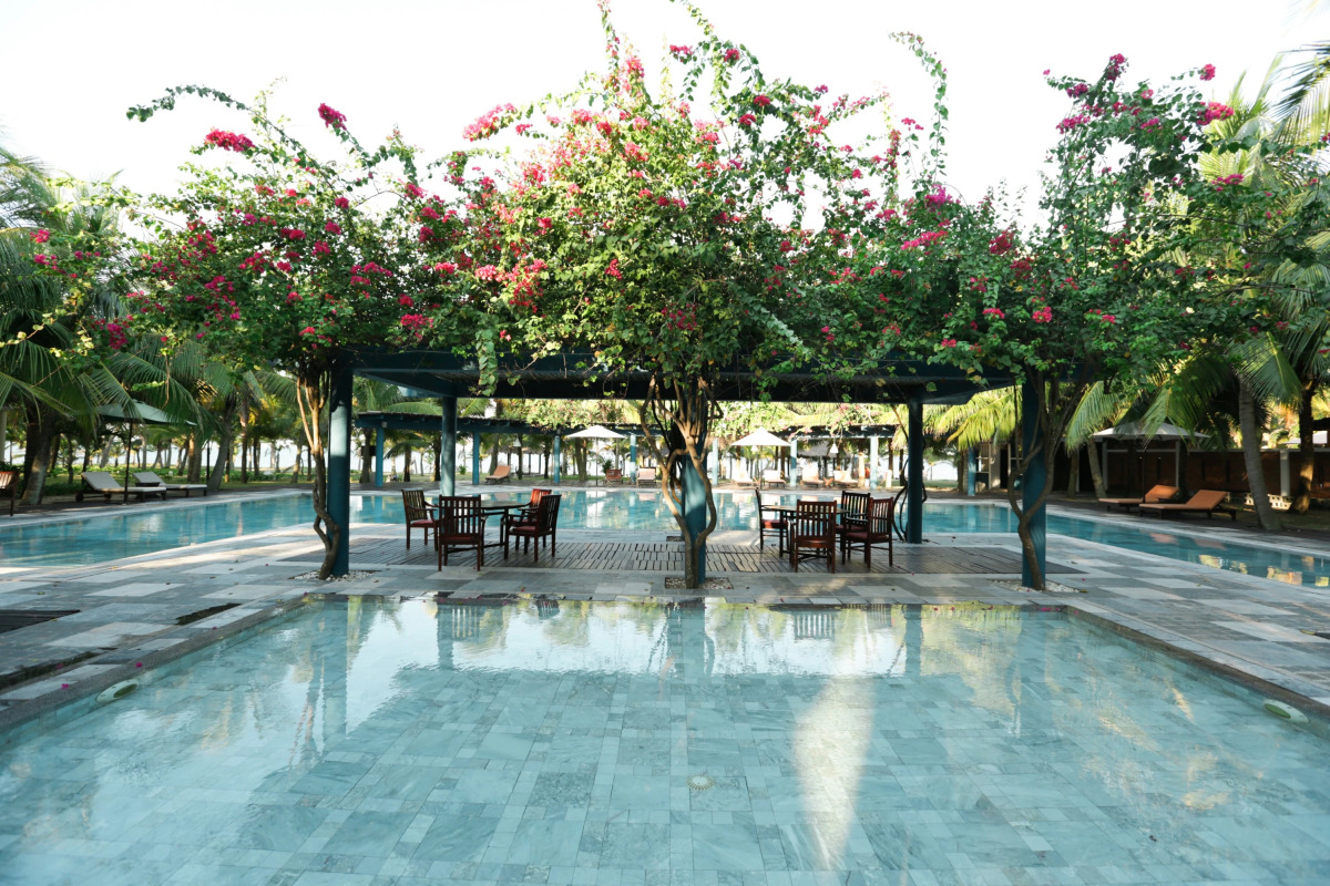 Отель Le Belhamy Resort And Spa