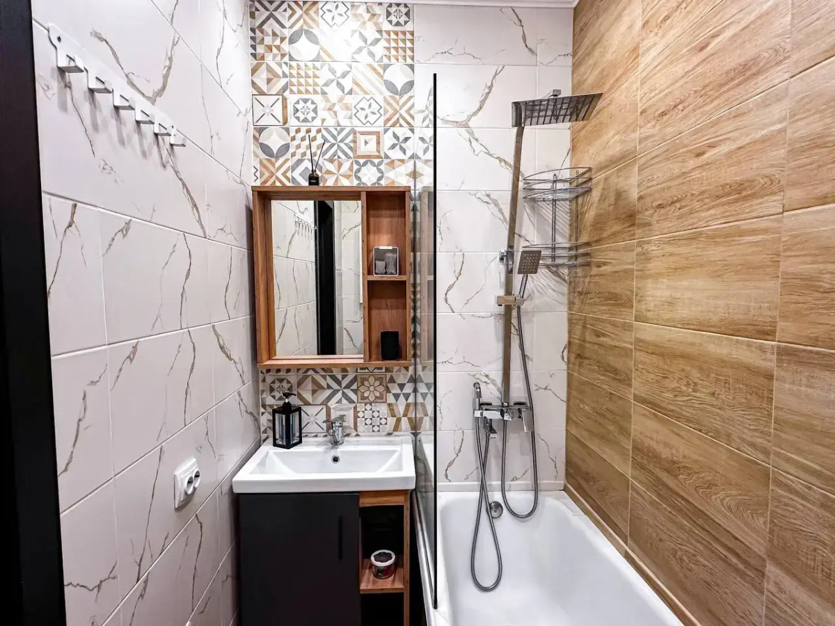 Квартира с двумя отдельными спальнями на Ленина 21А сеть Как дома