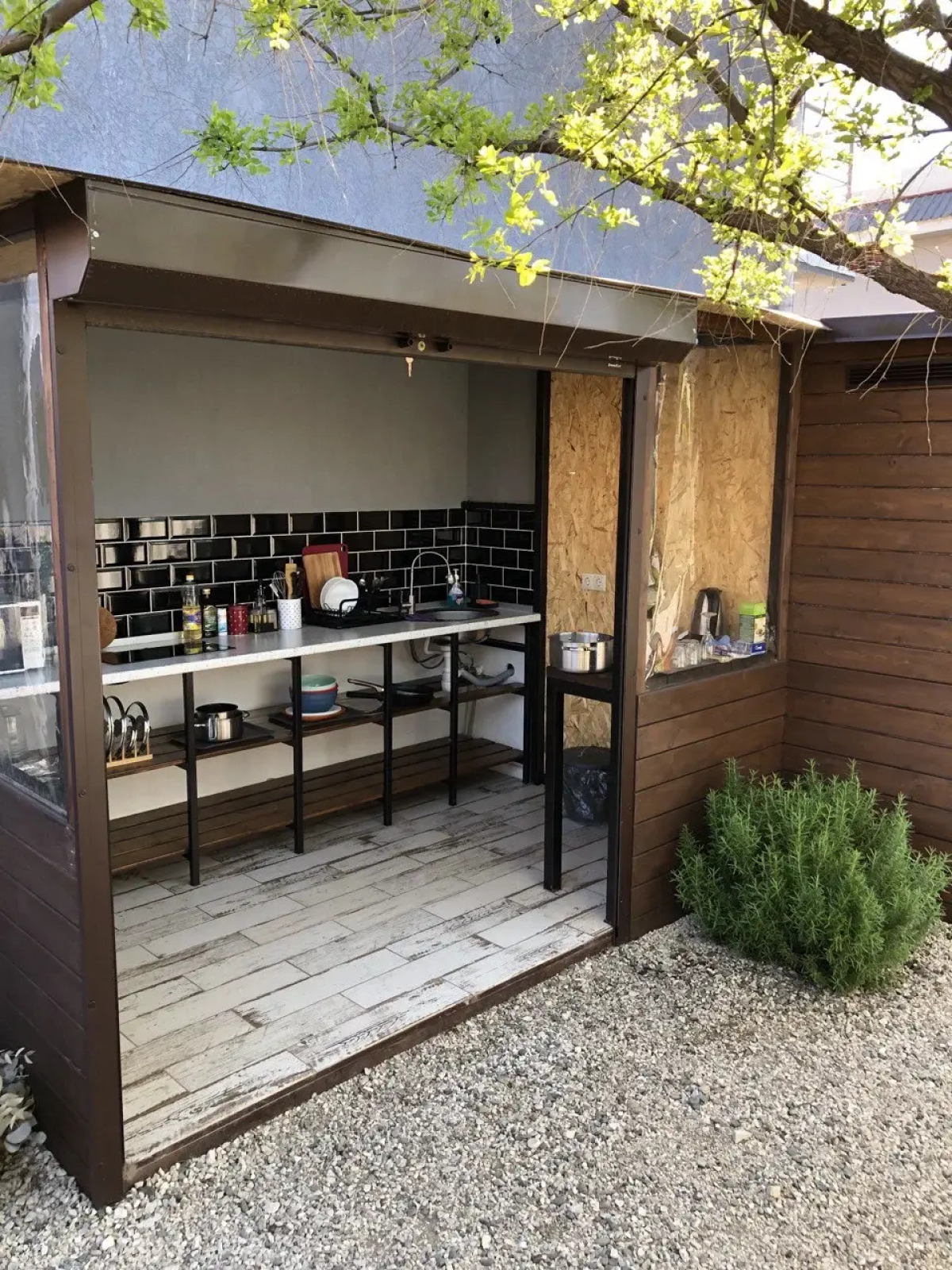 Гостевой дом Апрельская 7