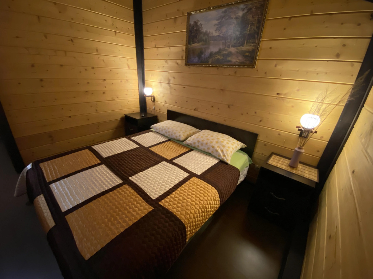 Отель Лукино