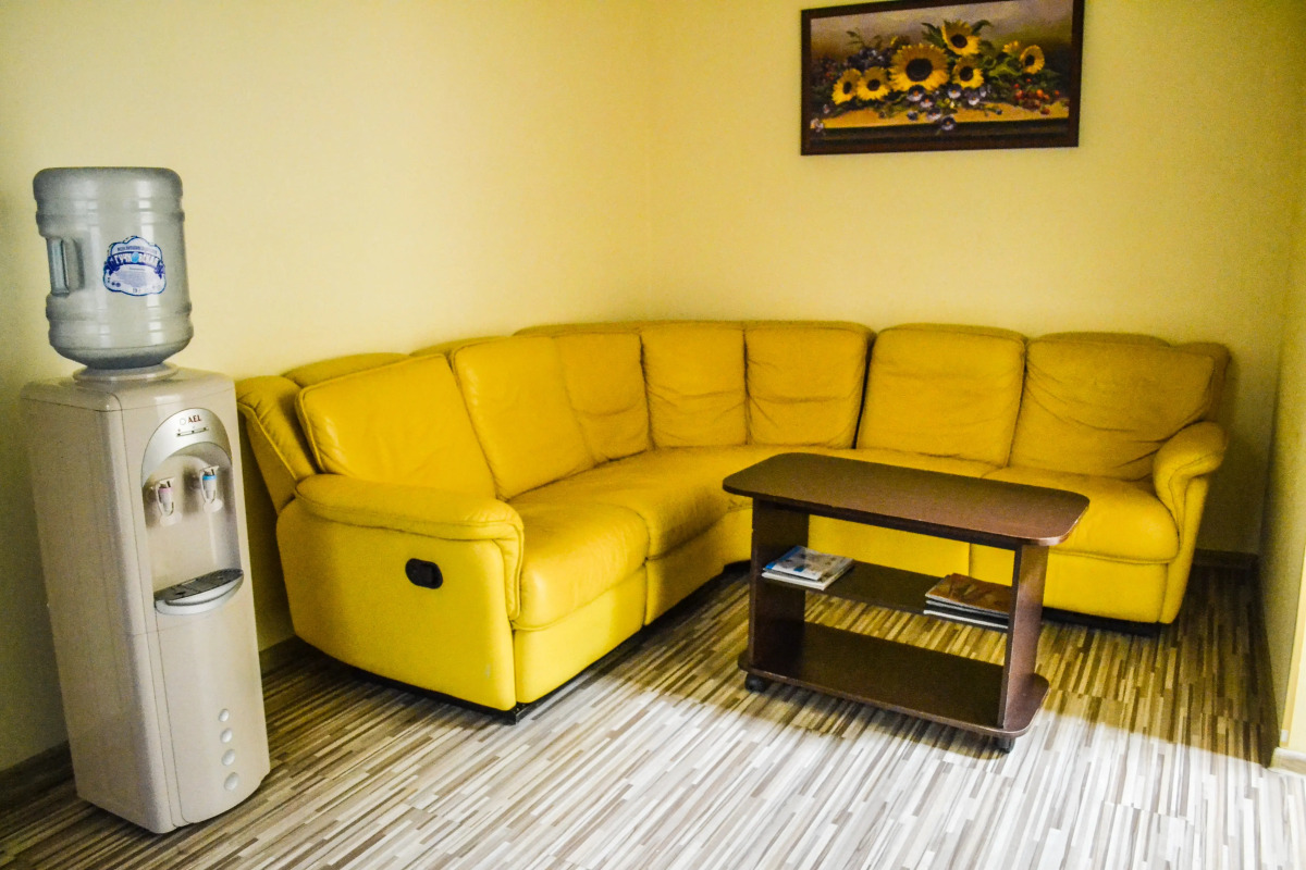 Хостел Ромашка