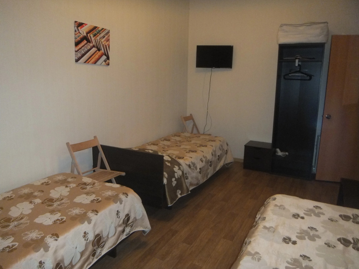 Гостевой дом на Стасова