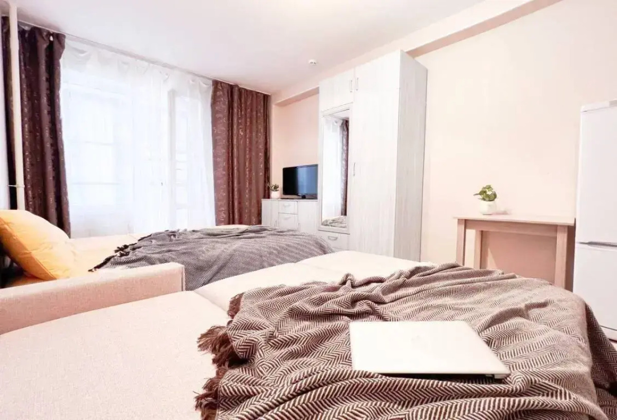 Апартаменты Park Inn Citi Rooms 7