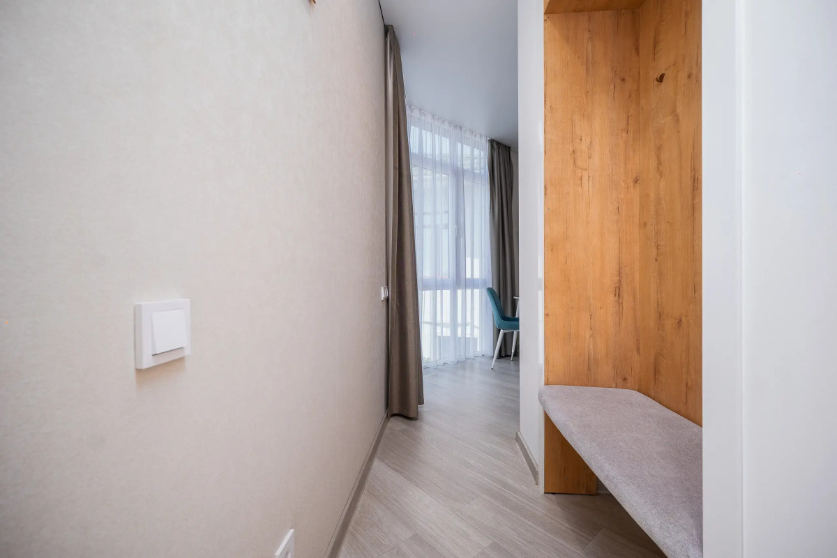 Студия люкс на Нагорной