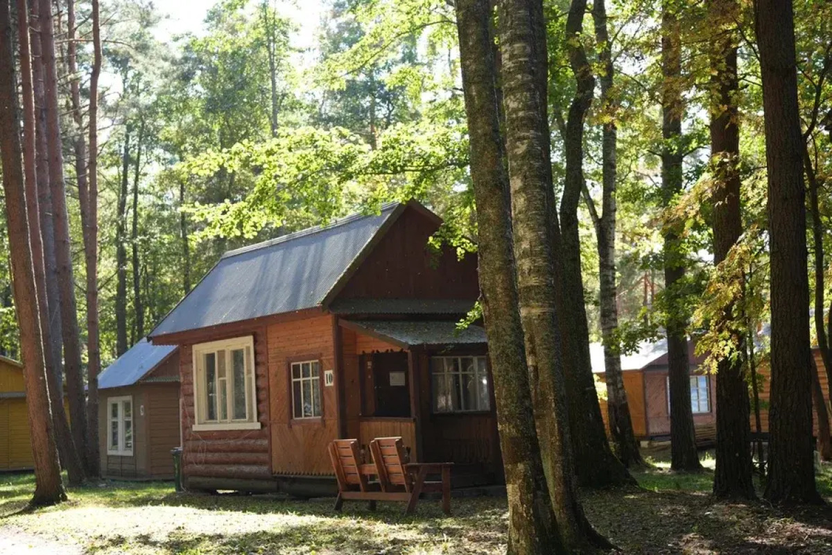 База отдыха Нептун