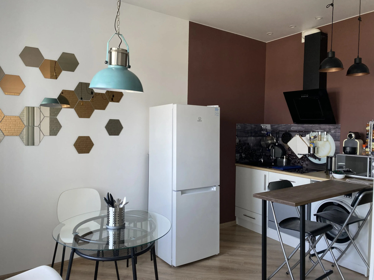 Апартаменты Panoramic Apartment