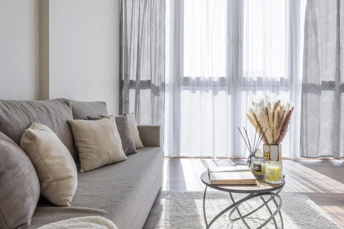 Апартаменты Четаева