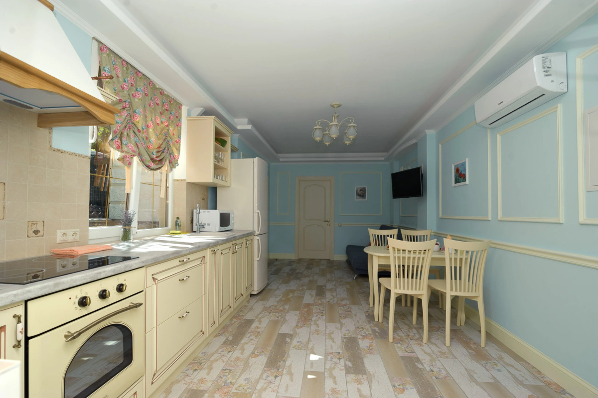 Апартаменты на улице Чехова Сердце Ялты