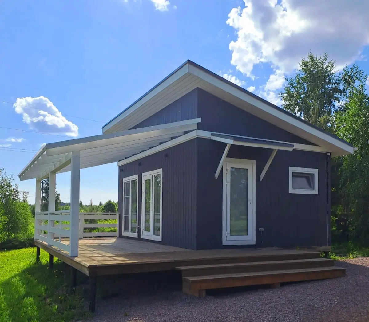 Гостевой дом Финский хуторок