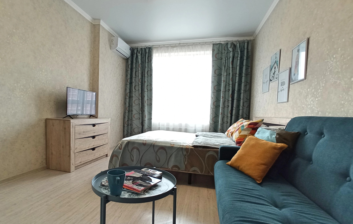 Апартаменты однокомнатные InPerspective