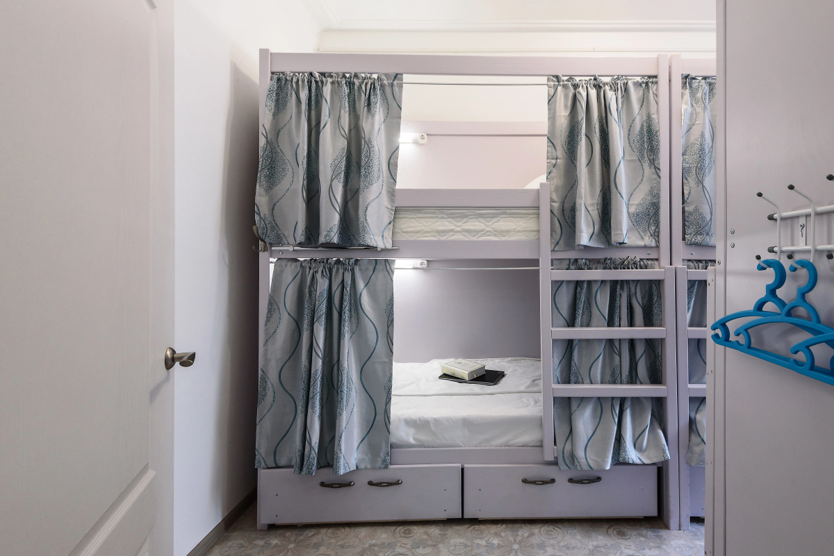 Хостел Хостелы Рус на Пречистенке