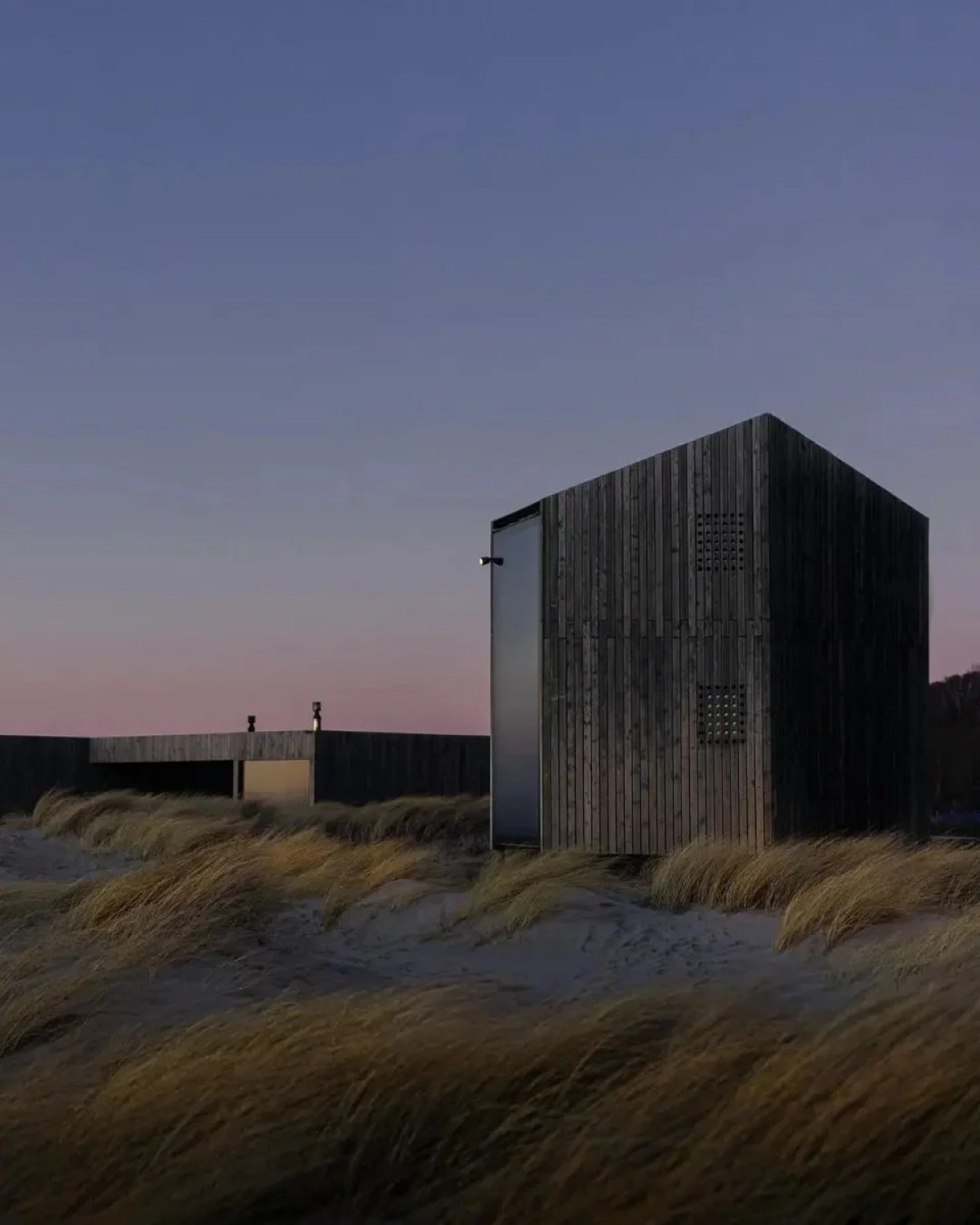 Бунгало A SCAPE