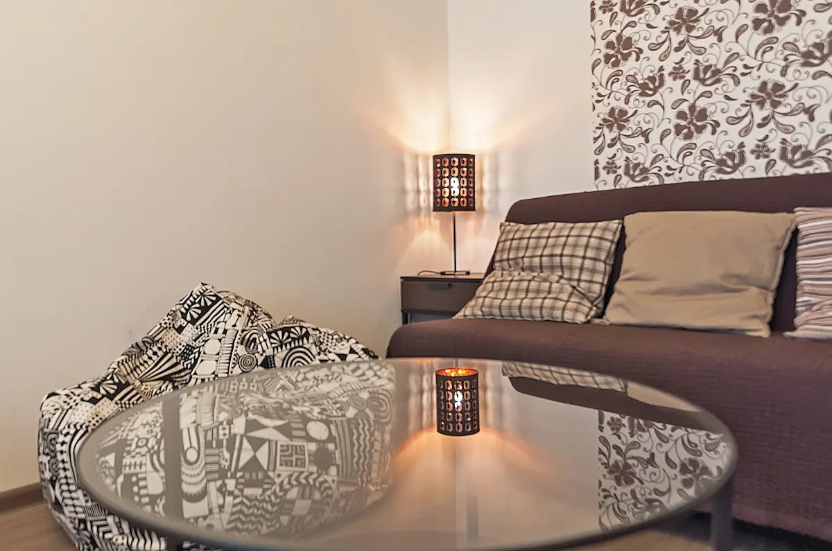 Апартаменты Город Рек Звезда