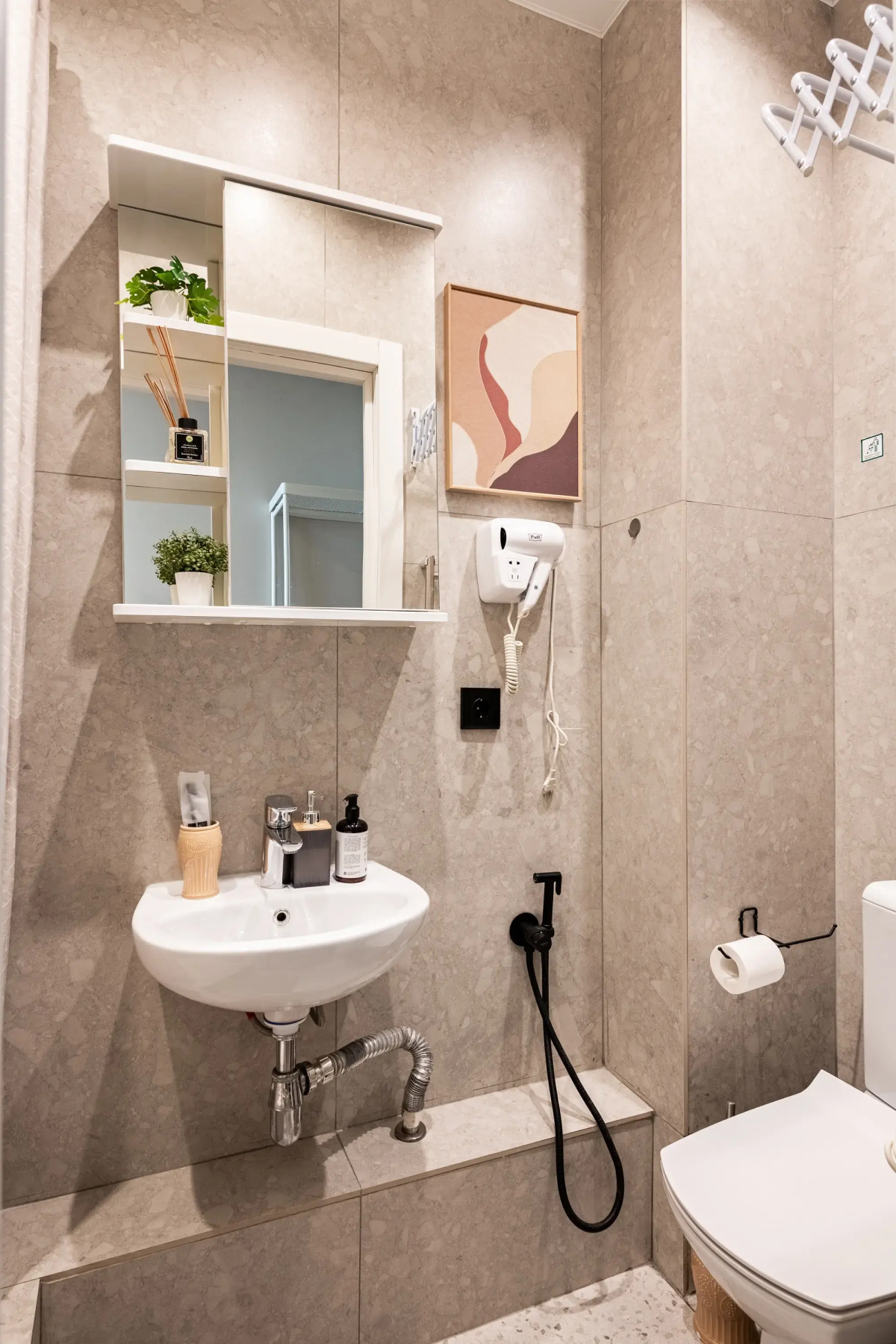 Апартаменты Уютная Студия в Центре Москвы