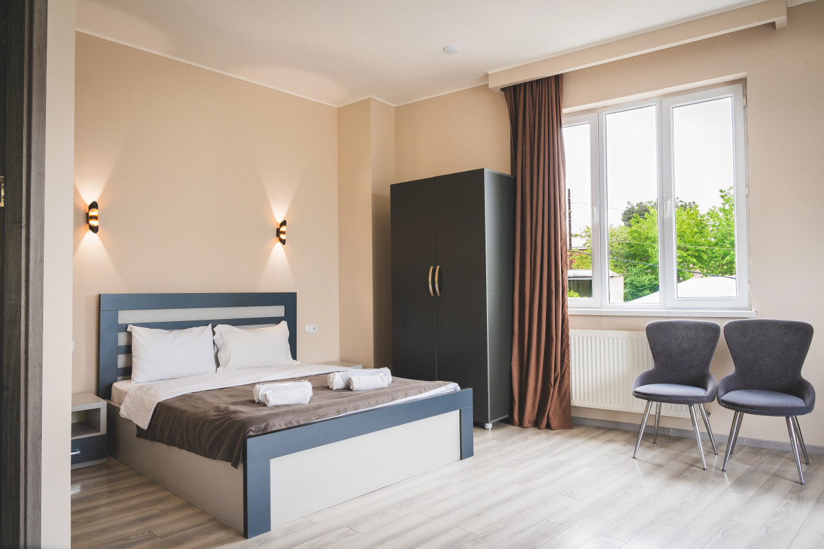 Мини-отель White House