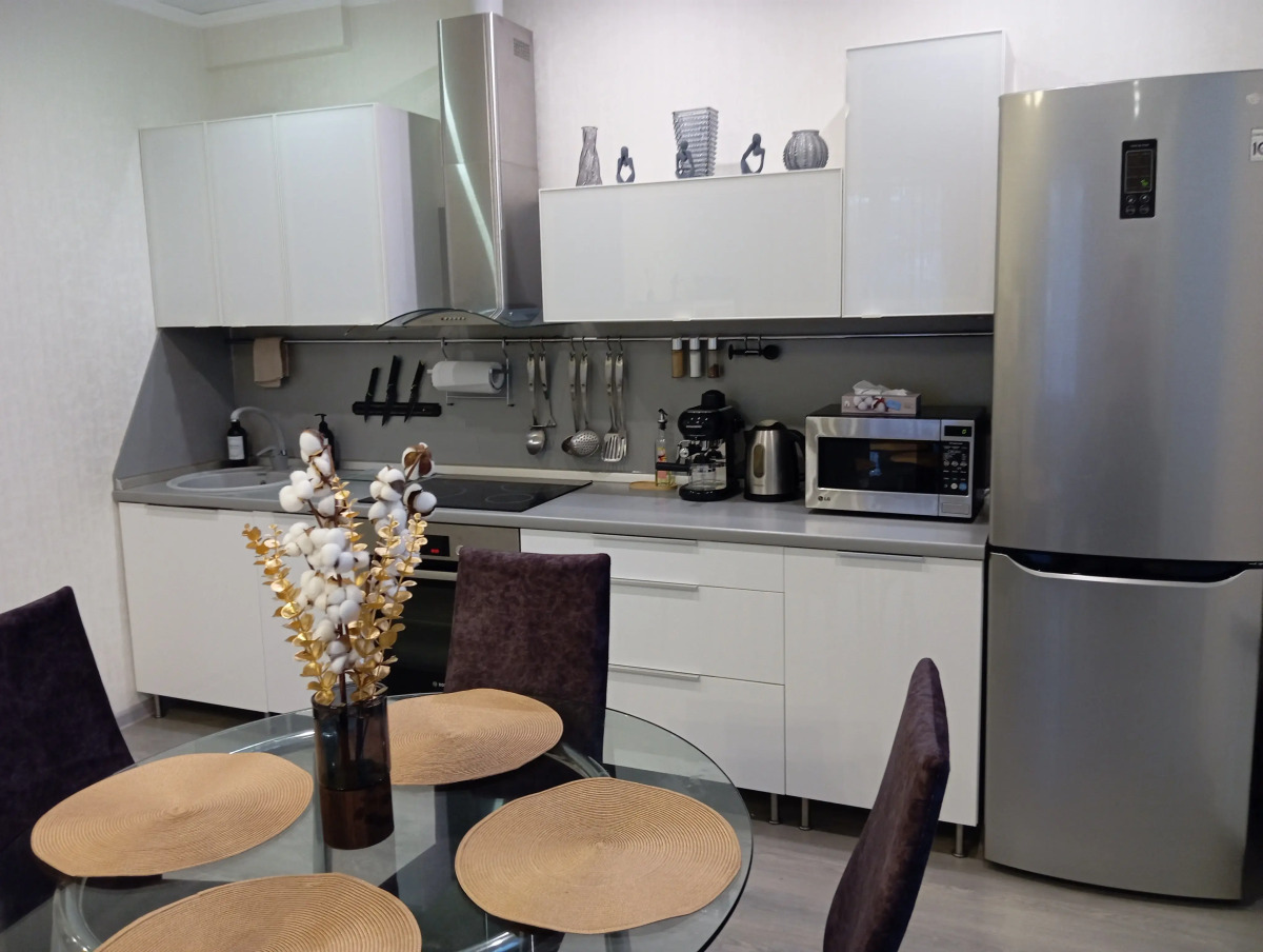 Квартира Твой Камчатский Дом Бриз